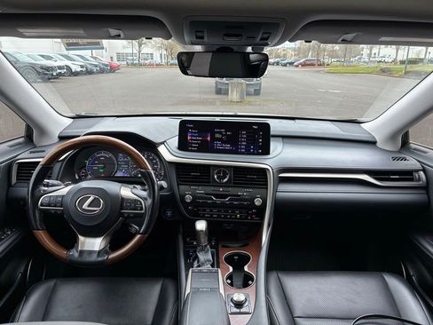 Used 2020 Lexus RX 450hL AWD w/ Premium Package image 15