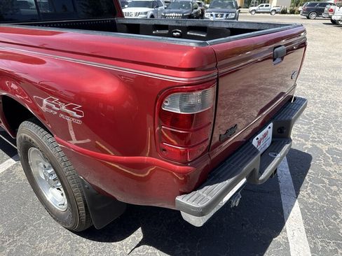 Used 2001 Ford Ranger XLT AWD/4WD image 7