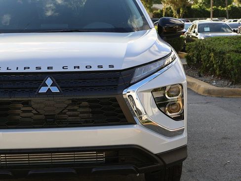 New 2026 Mitsubishi Eclipse Cross LE image 11