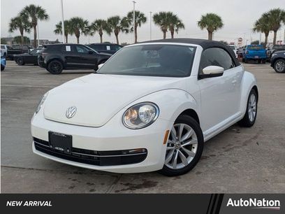 Used 2013 Volkswagen Beetle TDI