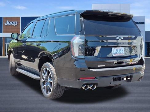 Used 2026 Chevrolet Tahoe RST w/ Comfort Package AWD/4WD image 3