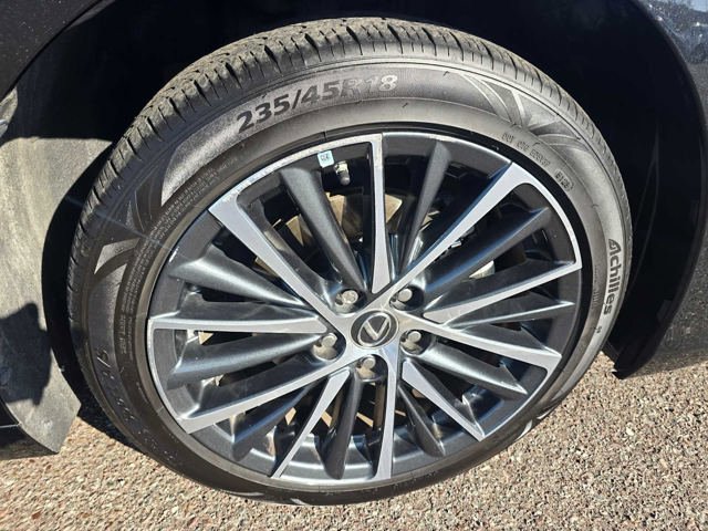 Certified 2022 Lexus ES 350 w/ Premium Package FWD image 9