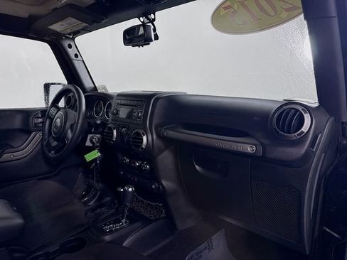 Used 2015 Jeep Wrangler Sport w/ Quick Order Package 24S image 23