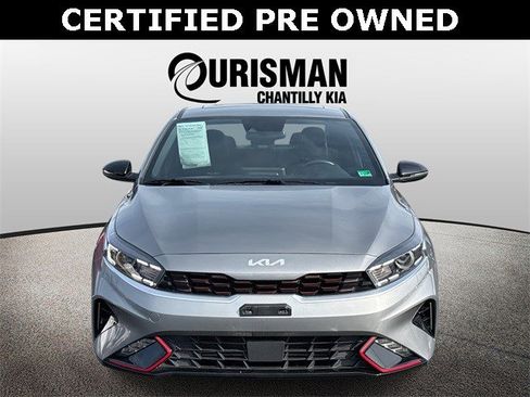 Used 2024 Kia Forte GT-Line w/ GT-Line Premium Package image 6