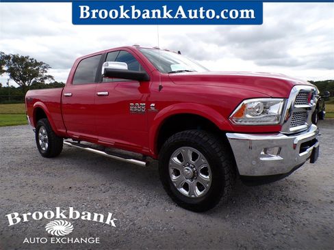 Used 2018 RAM 2500 Laramie w/ Off Road Package image 1