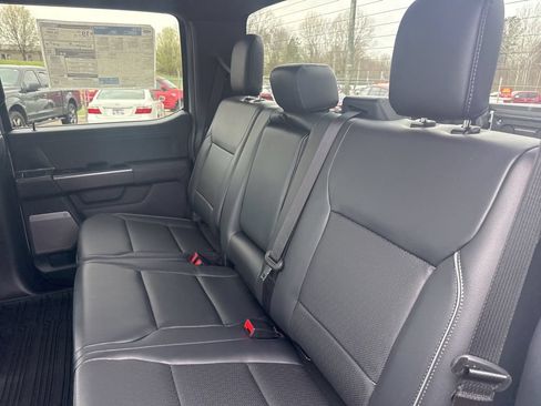 New 2026 Ford F150 Lariat w/ FX4 Off-Road Package AWD/4WD image 14