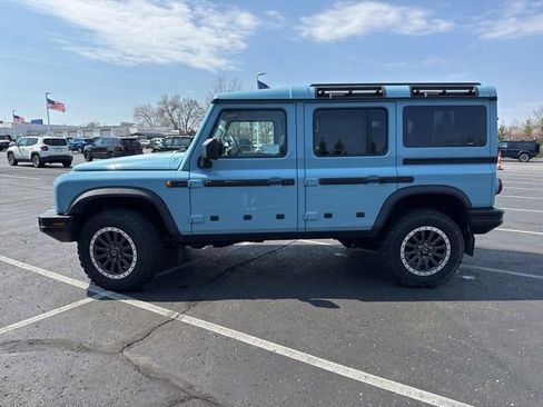 Used 2025 INEOS Grenadier image 8