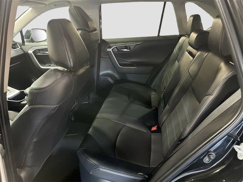 Used 2022 Toyota RAV4 Limited w/ Limited Grade Weather Package image 25
