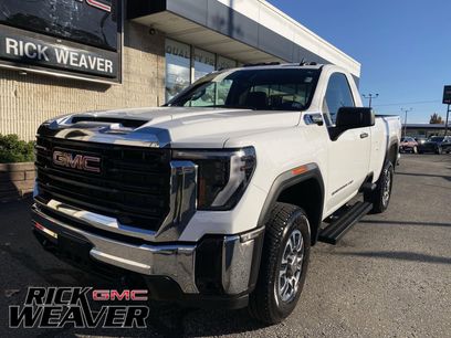 Certified 2024 GMC Sierra 3500 Pro w/ Convenience Package