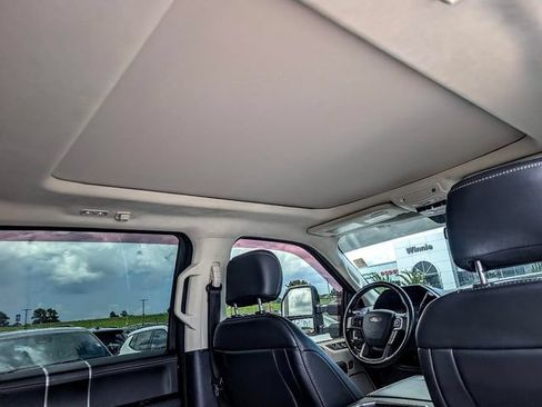Used 2020 Ford F250 Limited w/ FX4 Off-Road Package AWD/4WD image 13