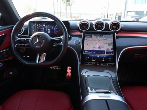 Used 2024 Mercedes-Benz CLE 300 4MATIC Coupe image 23