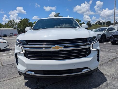 Used 2023 Chevrolet Tahoe LT w/ Luxury Package RWD image 9