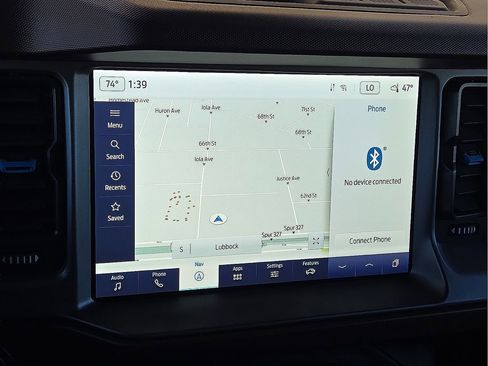 Used 2022 Ford Bronco Outer Banks image 26