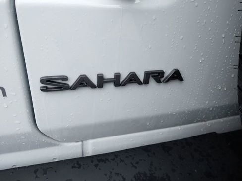 New 2025 Jeep Wrangler Sahara image 17