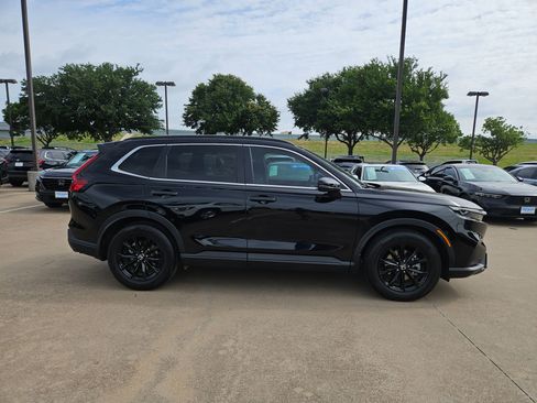 Certified 2024 Honda CR-V Sport image 4