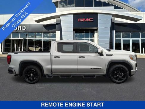 Used 2020 GMC Sierra 1500 SLT w/ SLT Premium Plus Package image 3