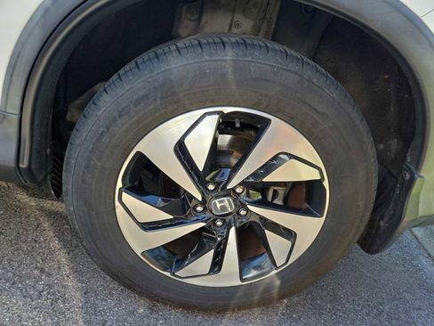 Used 2016 Honda CR-V Touring image 8
