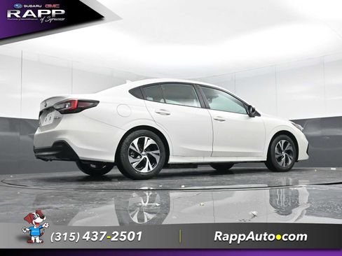 Used 2025 Subaru Legacy Premium AWD/4WD image 23