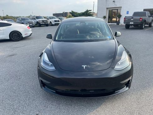 Used 2021 Tesla Model 3 Standard Range Plus RWD image 2