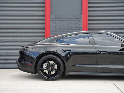 Used 2021 Porsche Taycan 4S AWD/4WD image 8