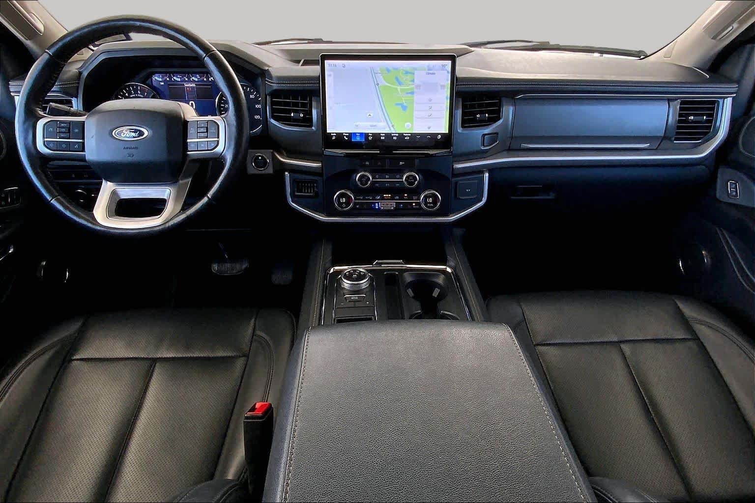 Used 2024 Ford Expedition Max XLT RWD image 15