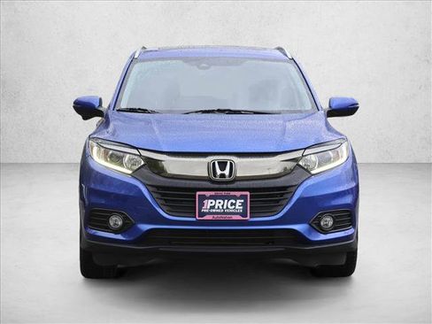 Used 2022 Honda HR-V EX image 2