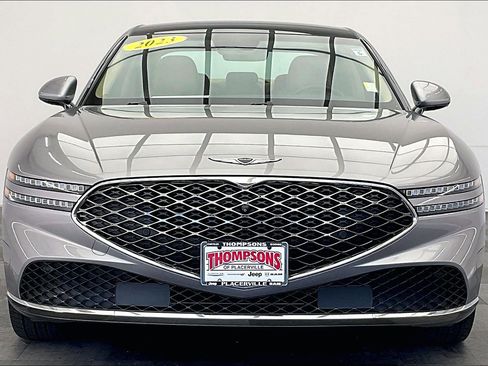 Used 2023 Genesis G90 3.5T image 2