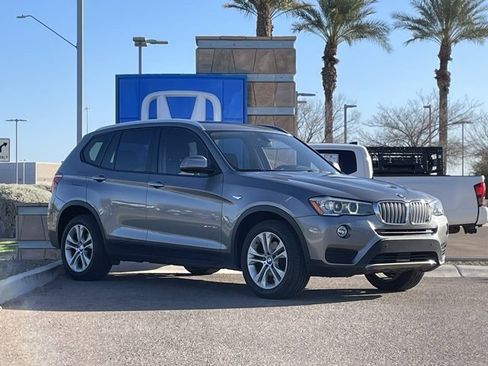 Used 2015 BMW X3 xDrive35i image 4