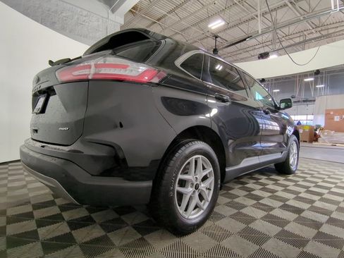 Certified 2024 Ford Edge SEL image 13