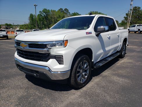 New 2026 Chevrolet Silverado 1500 LT AWD/4WD image 2