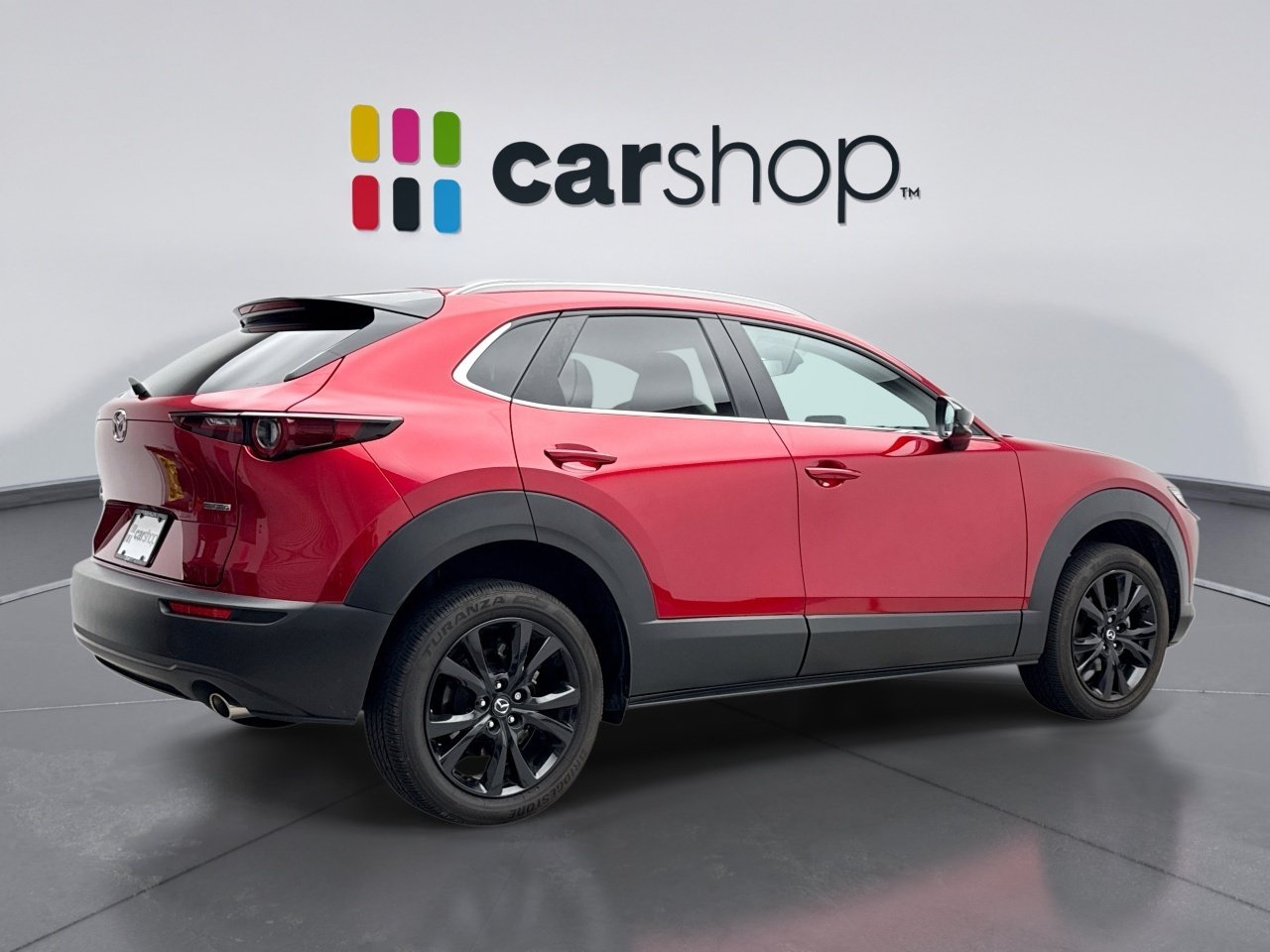 Used 2024 MAZDA CX-30 AWD 2.5 S w/ Select Sport Pkg image 5