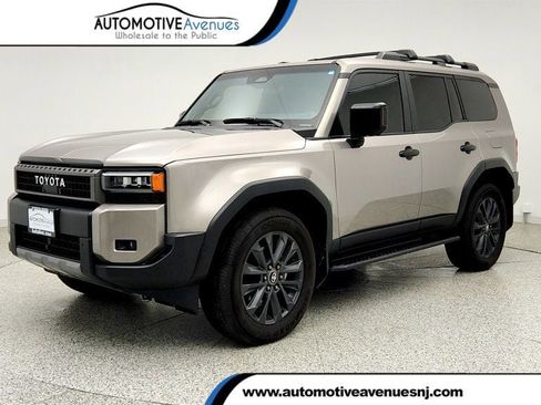 Used 2024 Toyota Land Cruiser w/ Premium Package AWD/4WD image 1
