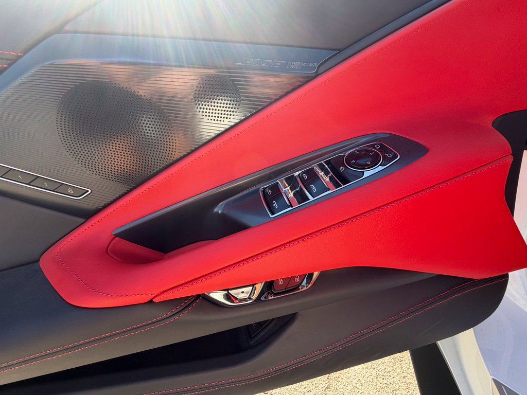 New 2026 Chevrolet Corvette Stingray Premium Conv w/ Z51 Performance Package RWD image 26
