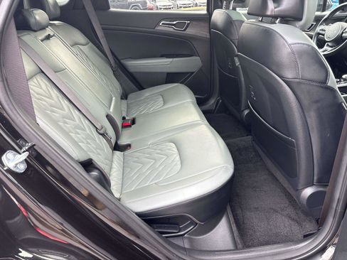 Used 2023 Kia Sportage X-Line Prestige image 17