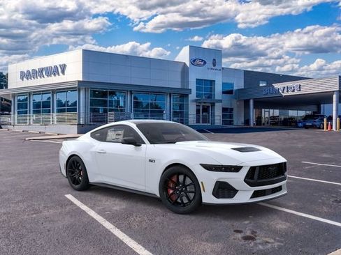 New 2026 Ford Mustang GT Premium RWD image 7