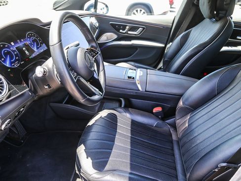Certified 2023 Mercedes-Benz EQS 580 4MATIC Sedan image 5