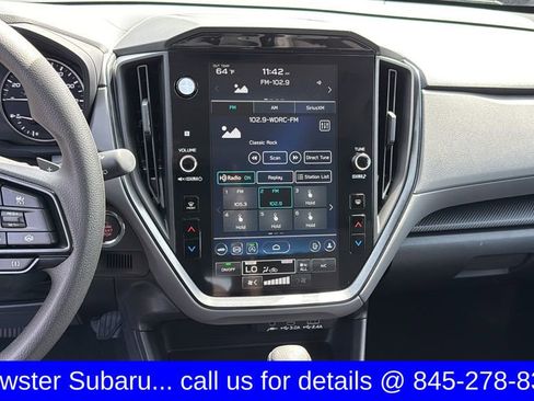 New 2026 Subaru Crosstrek 2.0i Premium AWD/4WD image 15