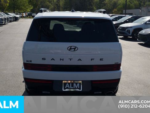 Used 2024 Hyundai Santa Fe Calligraphy image 7