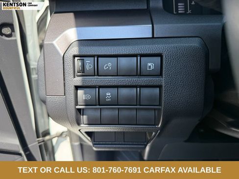 Used 2026 Toyota 4Runner SR5 AWD/4WD image 18