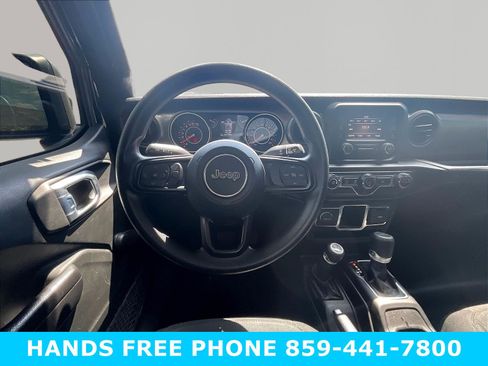 Used 2021 Jeep Gladiator Sport AWD/4WD image 9