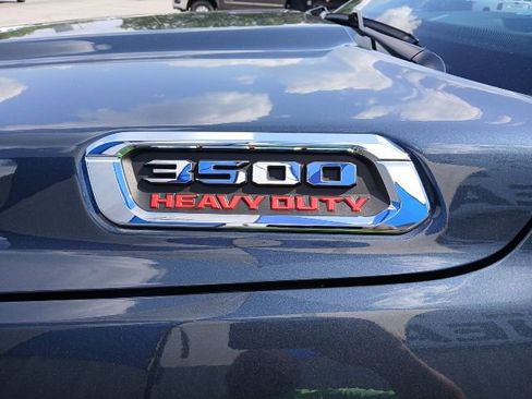 New 2026 RAM 3500 Tradesman AWD/4WD image 8