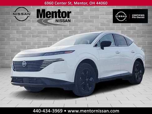 Used 2025 Nissan Murano SV image 3
