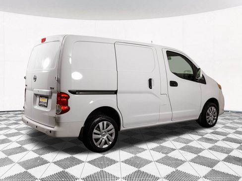 Used 2021 Nissan NV200 SV image 16