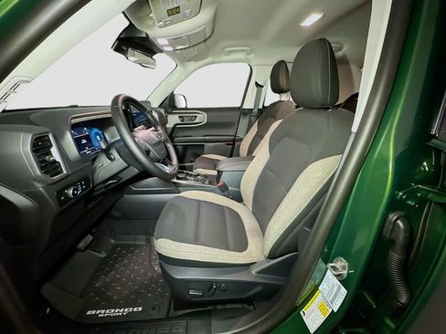 New 2025 Ford Bronco Sport Big Bend w/ Convenience Package image 14
