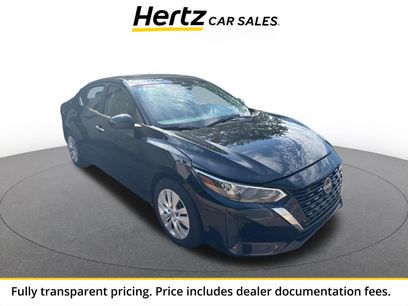 Used 2025 Nissan Sentra S