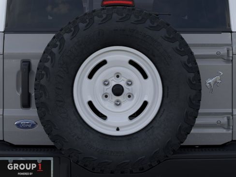 New 2026 Ford Bronco Heritage Edition AWD/4WD image 49