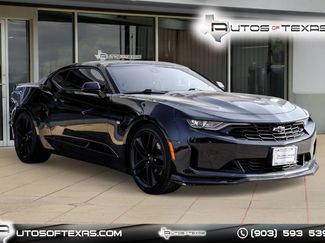 Used 2020 Chevrolet Camaro LT w/ 1LE Track Performance Package image 1