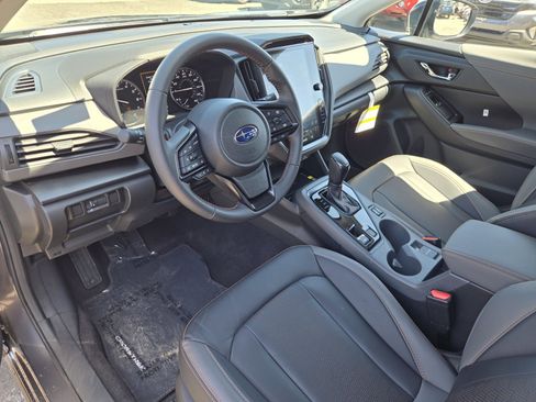 Certified 2025 Subaru Crosstrek 2.5i Limited w/ Popular Package #4A AWD/4WD image 10