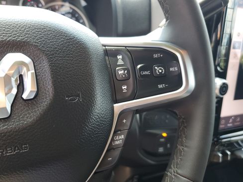 Used 2026 RAM 2500 Big Horn AWD/4WD image 12