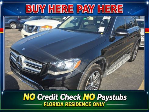Used 2016 Mercedes-Benz GLC 300 image 2